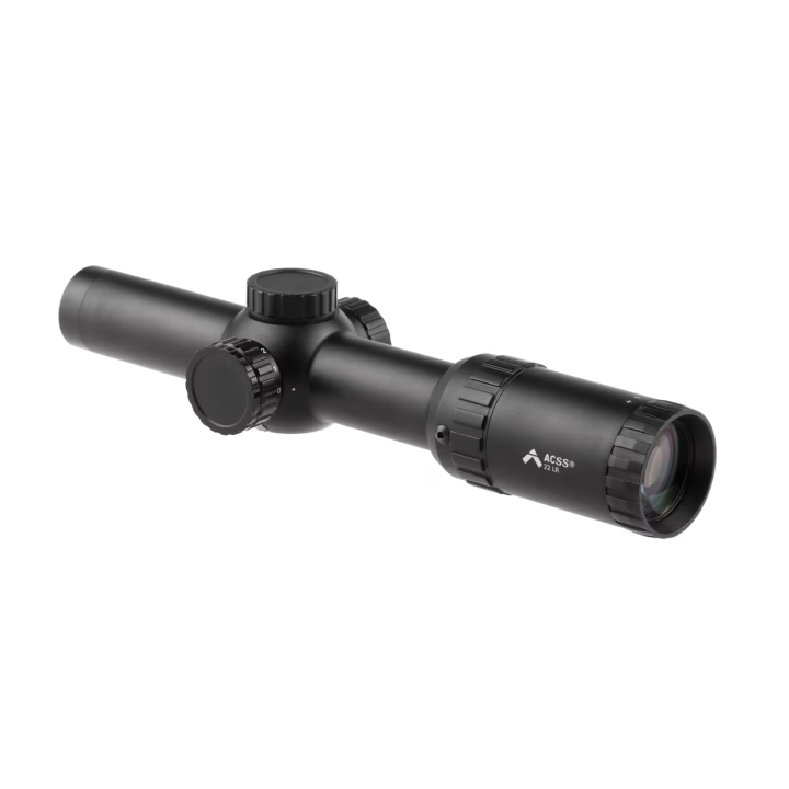 Luneta PRIMARY ARMS SLx 1-6x24 SFP Gen3 iR .22LR