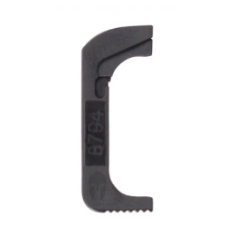 Zatrzask magazynka powiększony obustronny Glock