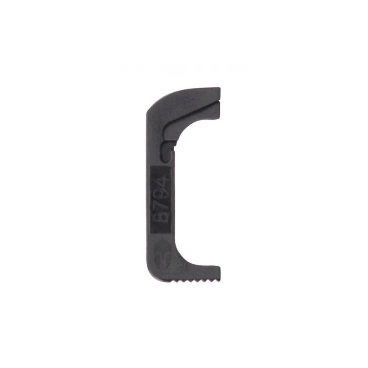 Zatrzask magazynka powiększony obustronny Glock
