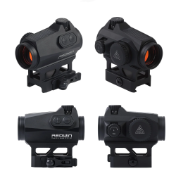 Kolimator REDWIN MANTIS 1×25 3MOA SP RWD33