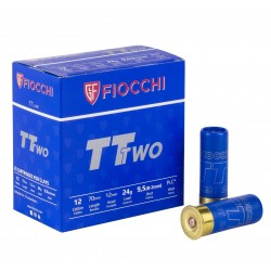 Amunicja FIOCCHI 12/70 TT Two Skeet 24g 9-2,0mm