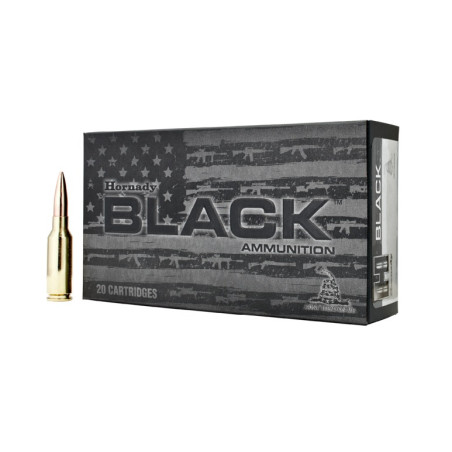Amunicja HORNADY 6mm ARC BTHP 6,8g/105gr