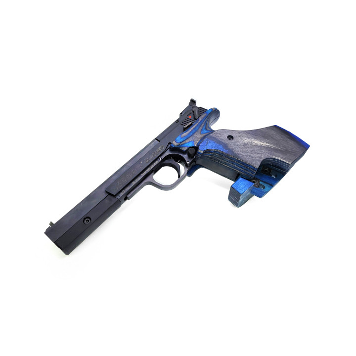 Pistolet HAMMERLI X-esse LONG 6"kal. 22LR Używany