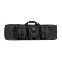 Torba SAVIOR Double Rifle Bag American Classic 46" Czarna