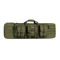 Torba SAVIOR Double Rifle Bag American Classic 51" Zielona