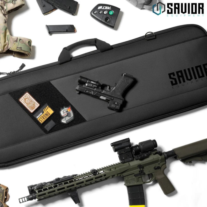 Torba SAVIOR Single Rifle Bag Specialist Series 51" Czarna