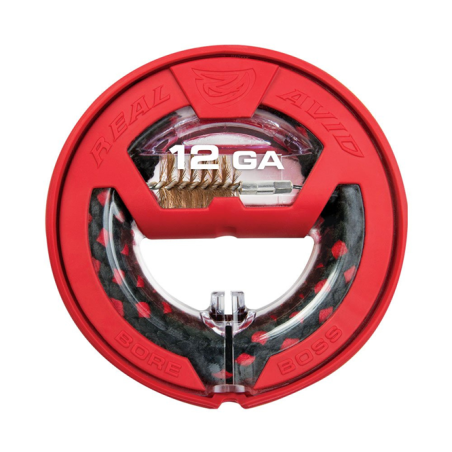 Sznur do czyszczenia lufy REAL AVID Bore Boss 12GA