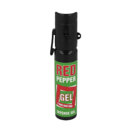 Gaz pieprzowy SHARG Green Gel 25ml Chmura Zielony - 2mln SHU