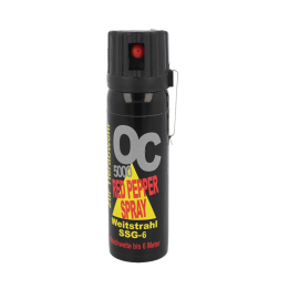 Gaz pieprzowy SHARG KKS OC 5000 Gel 63ml Stream/Strumień