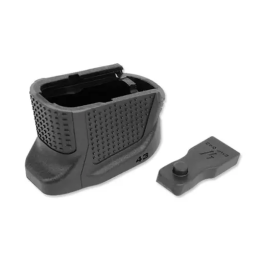 Stopka magazynka SI Glock43 BLK
