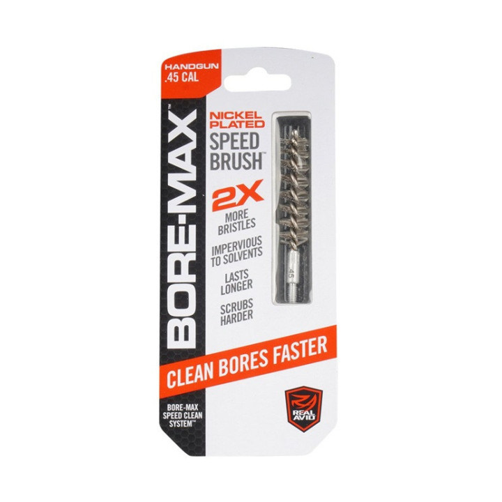 Szczotka REAL AVID Bore-Max Speed .45 - AVBMSB45
