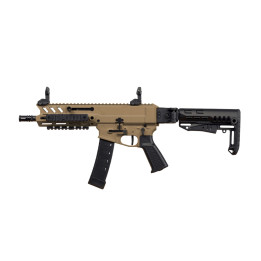 Pistolet HUGLU Mohac 8" FDE 9x19mm