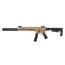 Pistolet HUGLU Mohac 12" FDE 9x19mm