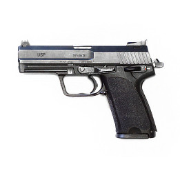 Pistolet H&K USP Custom Sport 9x19mm UŻYWANY