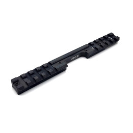 Szyna CZ 457 Weaver Aluminiowa 25 MOA