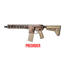 Karabinek PWS MK111 Compound Kodiak / FDE 11,85" .223 Wylde