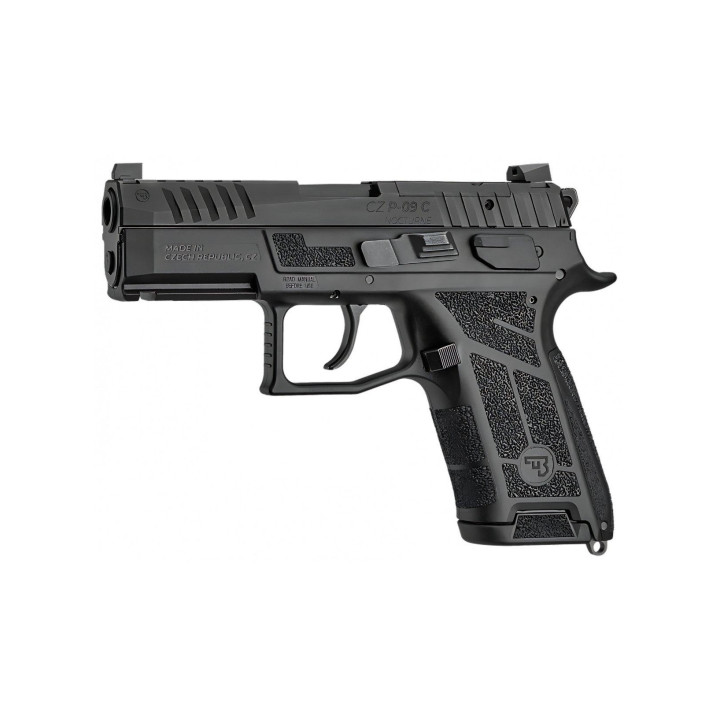 Pistolet CZ P-09 Nocturne 9x19mm