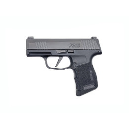 Pistolet SIG SAUER P365 9x19mm Czarny Używany