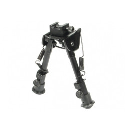BIPOD Leapers UTG Tactical OP QD 5.9-7.3"