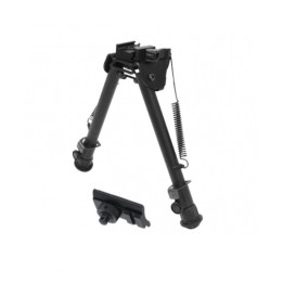 BIPOD Leapers UTG Tactical OP QD 8-12.4"