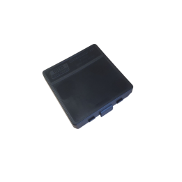 Pudełko MTM CASE-GARD P-100-9 Czarne