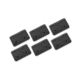 Osłona Szyny RIS M-LOK Rail Cover typ 2, 6szt