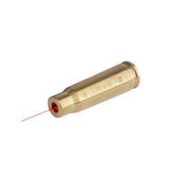 Nabój laserowy 7,62x39mm VECTOR OPTICS Mosiężny