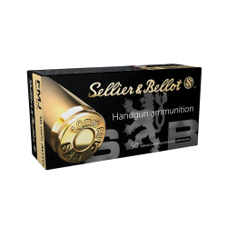 Amunicja S&B 10mm Auto FMJ 11,7g/180gr