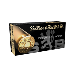 Amunicja S&B .45 Auto FMJ 14,9g/230gr