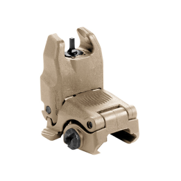 MUSZKA SKŁADANA MAGPUL MBUS SIGHT FDE MAG247