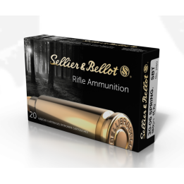 Amunicja S&B .30-06 SBT 11,7g/180gr