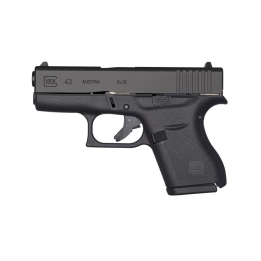 Pistolet GLOCK 43 9x19mm