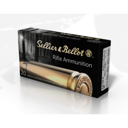 Amunicja S&B 5,6x52R SP 4,6g/70gr