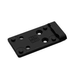 Płytka 2BME026 Glock MOS – Shield footprint/ Vortex Defender CCW / Vector Frenzy-S 1x17x24/Redwin Cobra Mini
