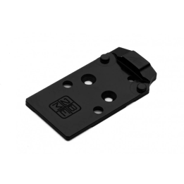 Płytka 2BME020 CZ Shadow2 OR – Trijicon RMR/SRO / Holosun 407C/507C/508T / Redwin COBRA1X26X22