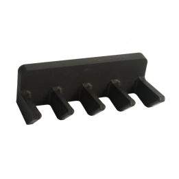 Uchwyt Magnetyczny MILITARIAPRO - 4 magazynki 9mm/.45ACP