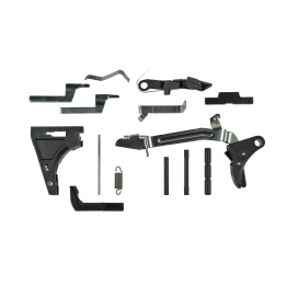 Komplet Części Szkieletu GLOCK Gen.3-5 Compact / LONE WOLF - LWD-FRAMEKIT-P80-C