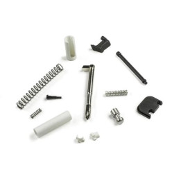 Komplet części zamka Glock Gen.3-4 / LONE WOLF 9 mm -LWD-SLIDEKIT-9