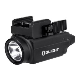 Olight BALDR S - 800 lumenów, Green Laser