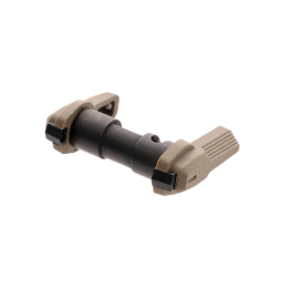 Obustronny selektor MAGPUL AR15 FDE